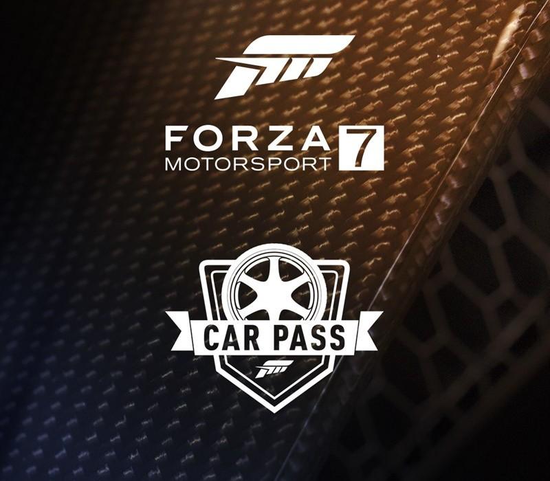 Forza Motorsport 7 - Car Pass DLC اوروبي اكسبوكس 1 / ويندوز 10 كود رقمي