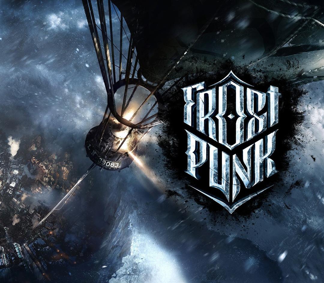 Frostpunk: Console Edition US XBOX One CD Key