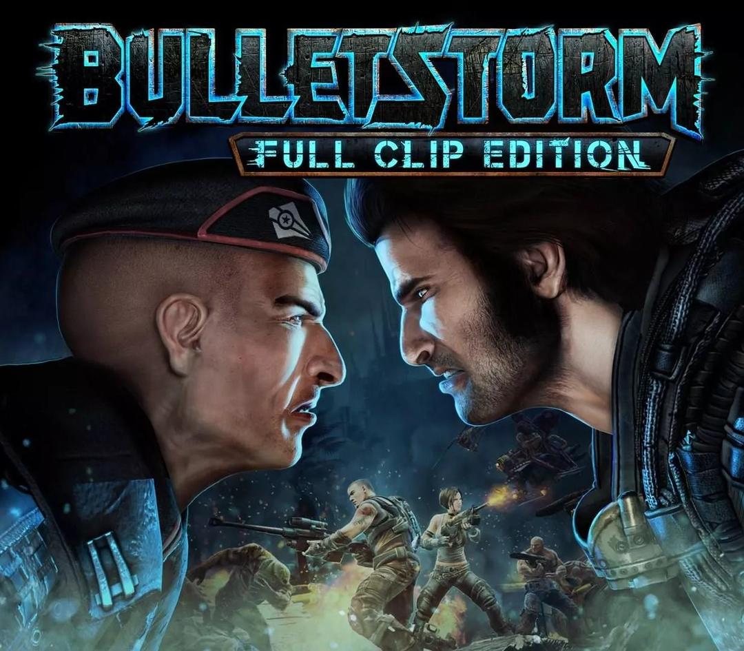Bulletstorm: Full Clip اصدار اوروبي رابط هديه ستيم