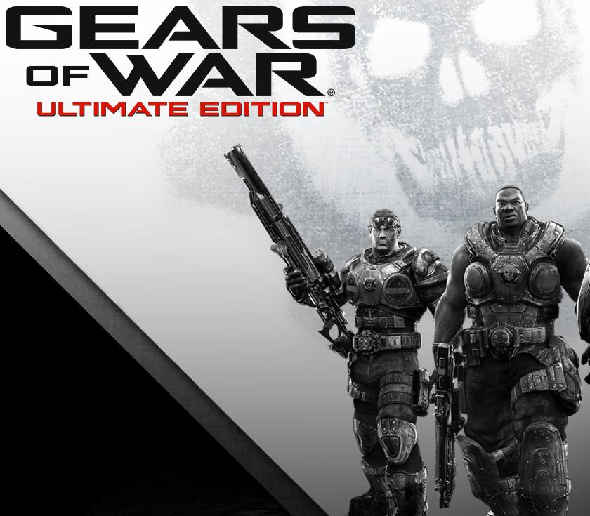Gears Of War: اولتمت اصدار اوروبي بي سي ويندوز 10 كود رقمي