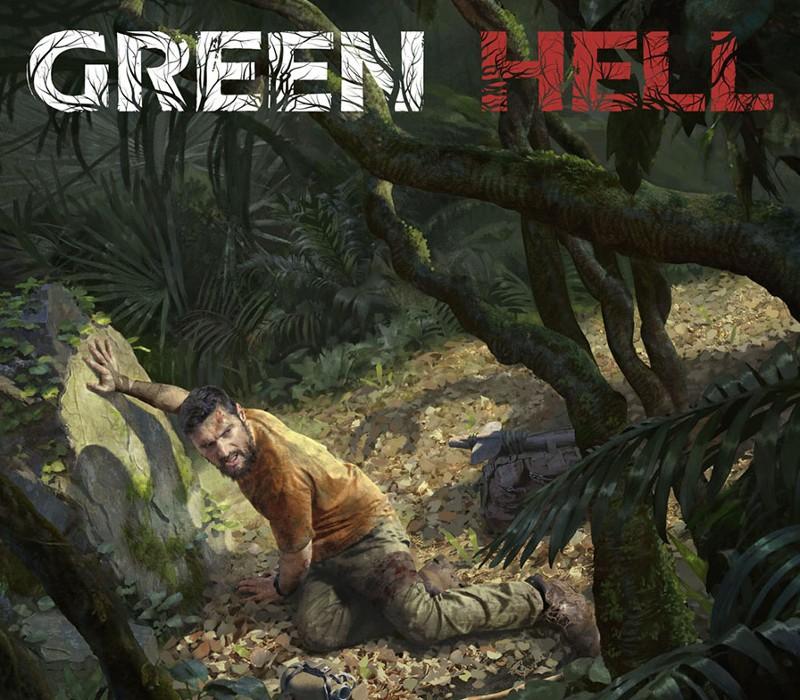 Green Hell PS4/PS5 Account