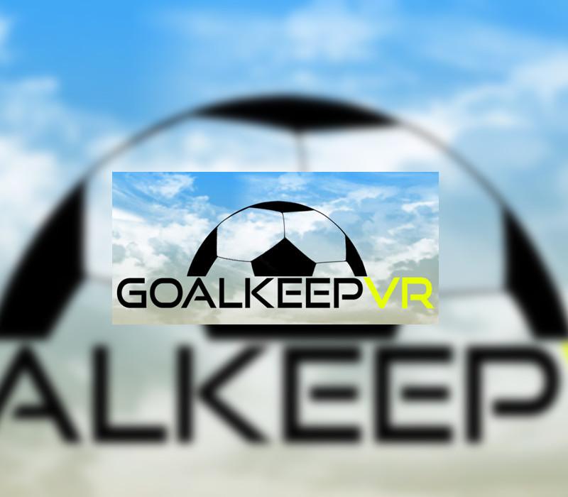 GoalkeepVr EU PC Steam CD Key