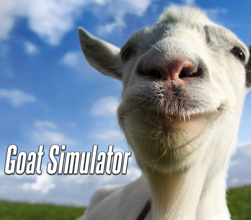 Goat Simulator + GoatZ DLC + PAYDAY DLC ستيم كود رقمي