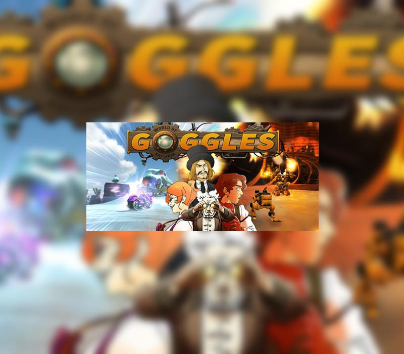 Goggles - World Of Vaporia ستيم كود رقمي