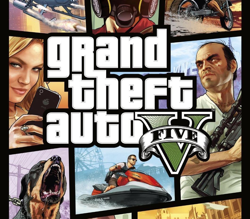 Grand Theft Auto V: Story Mode اوروبي إكس بوكس سيريس X|S كود رقمي