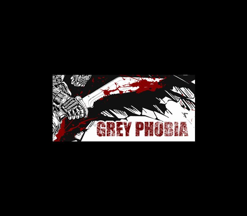 Grey Phobia EU PC Steam CD Key