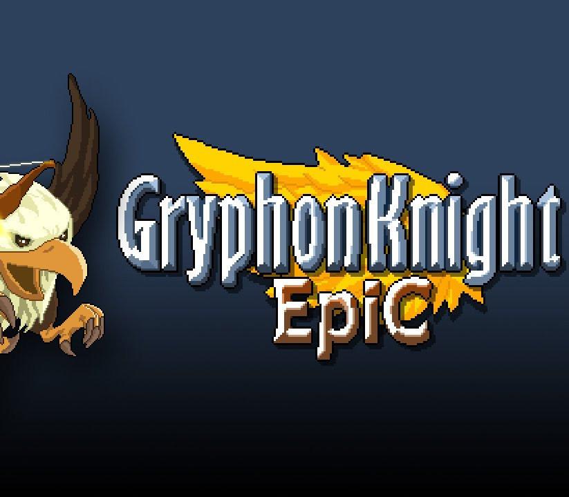 Gryphon Knight Epic اوروبي بي سي ستيم كود رقمي