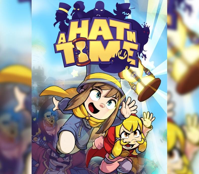 A Hat in Time - Ultimate Edition EU PC Steam CD Key