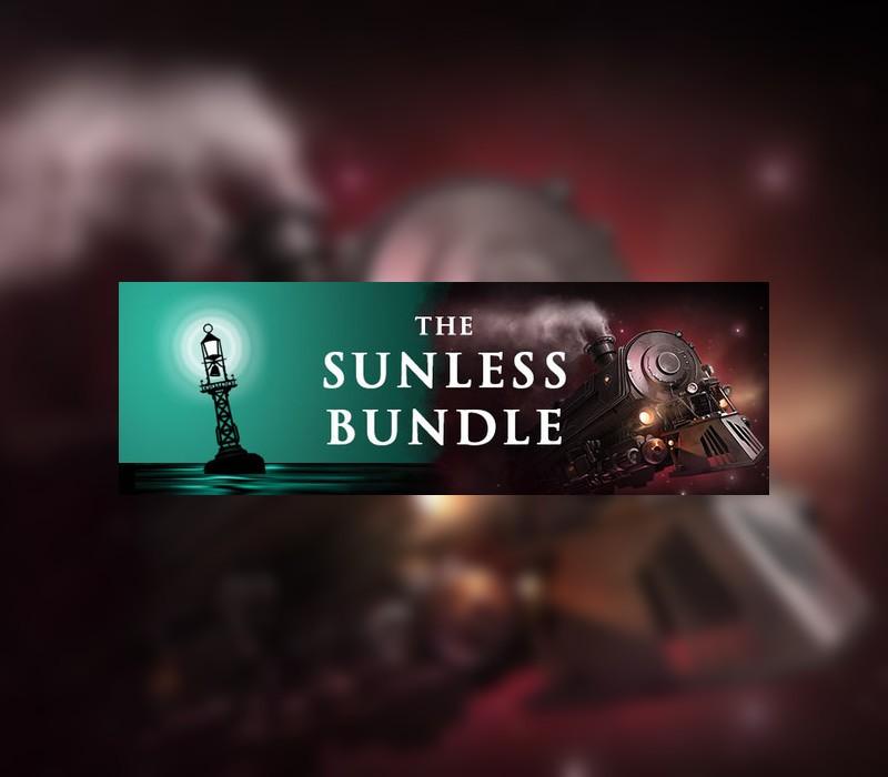 The Sunless Sea + Skies حزمة بي سي ستيم كود رقمي