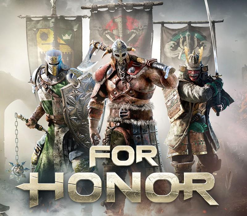For Honor اكسبوكس 1 / إكس بوكس سيريس X|S حساب