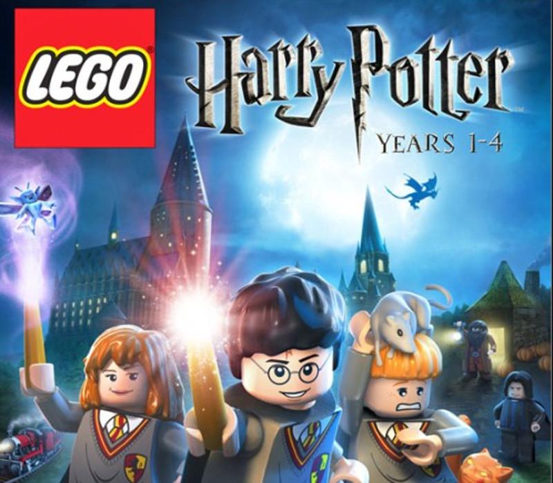 LEGO Harry Potter: Years 1-4 PC Steam CD Key