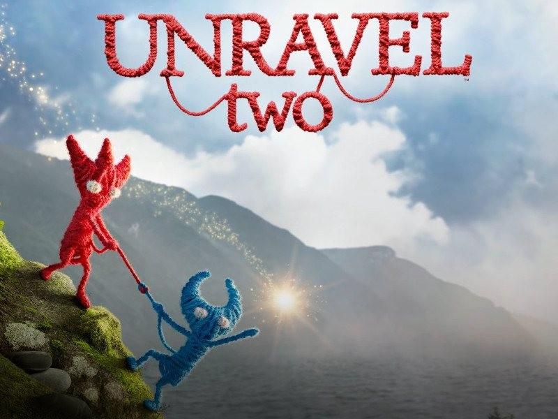 Unravel 2 EU XBOX One / Xbox Series X|S CD Key