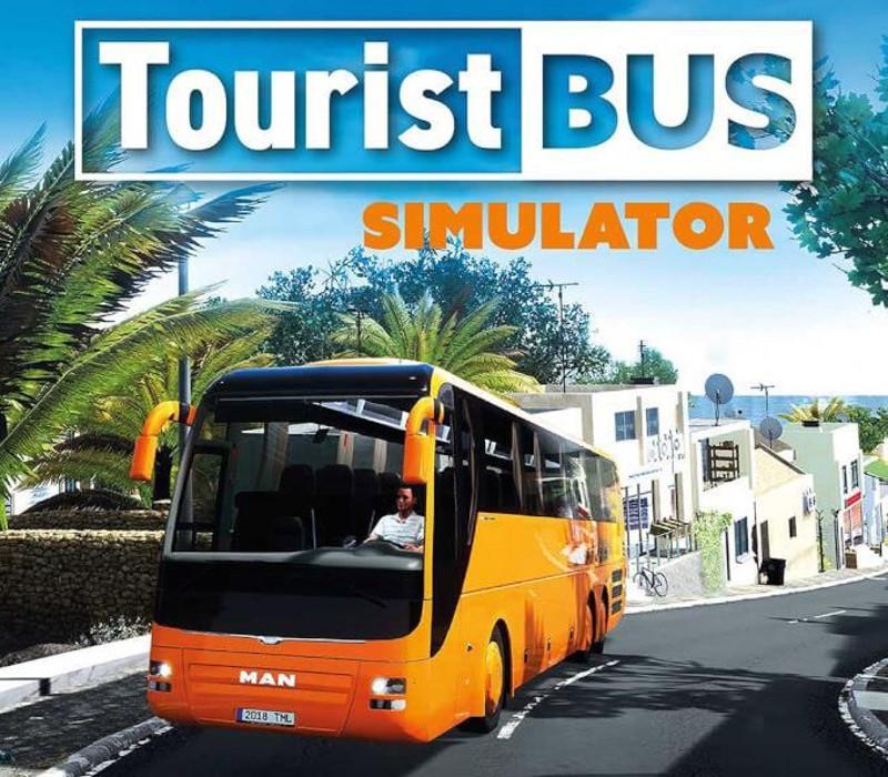 Tourist Bus Simulator بي سي ستيم حساب