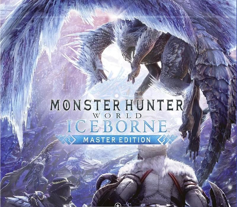 Monster Hunter World: Iceborne Master Edition EU PC Steam CD Key