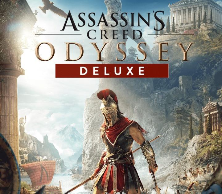 Assassin's Creed Odyssey Deluxe Edition PC Steam Account