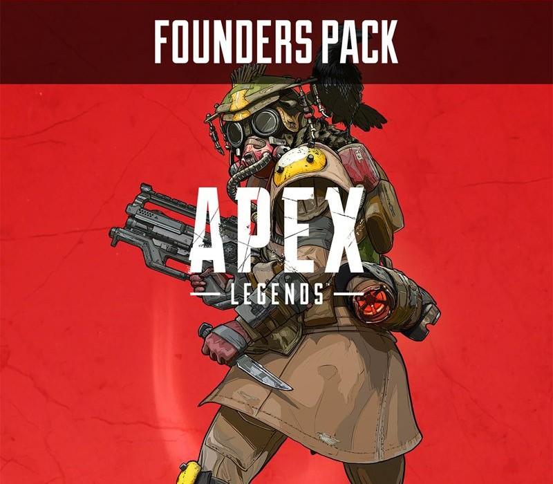 Apex Legends - Founder'S Pack اكسبوكس 1 كود رقمي
