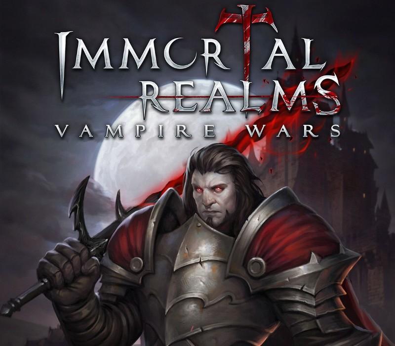 Immortal Realms: Vampire Wars TR ستيم كود رقمي