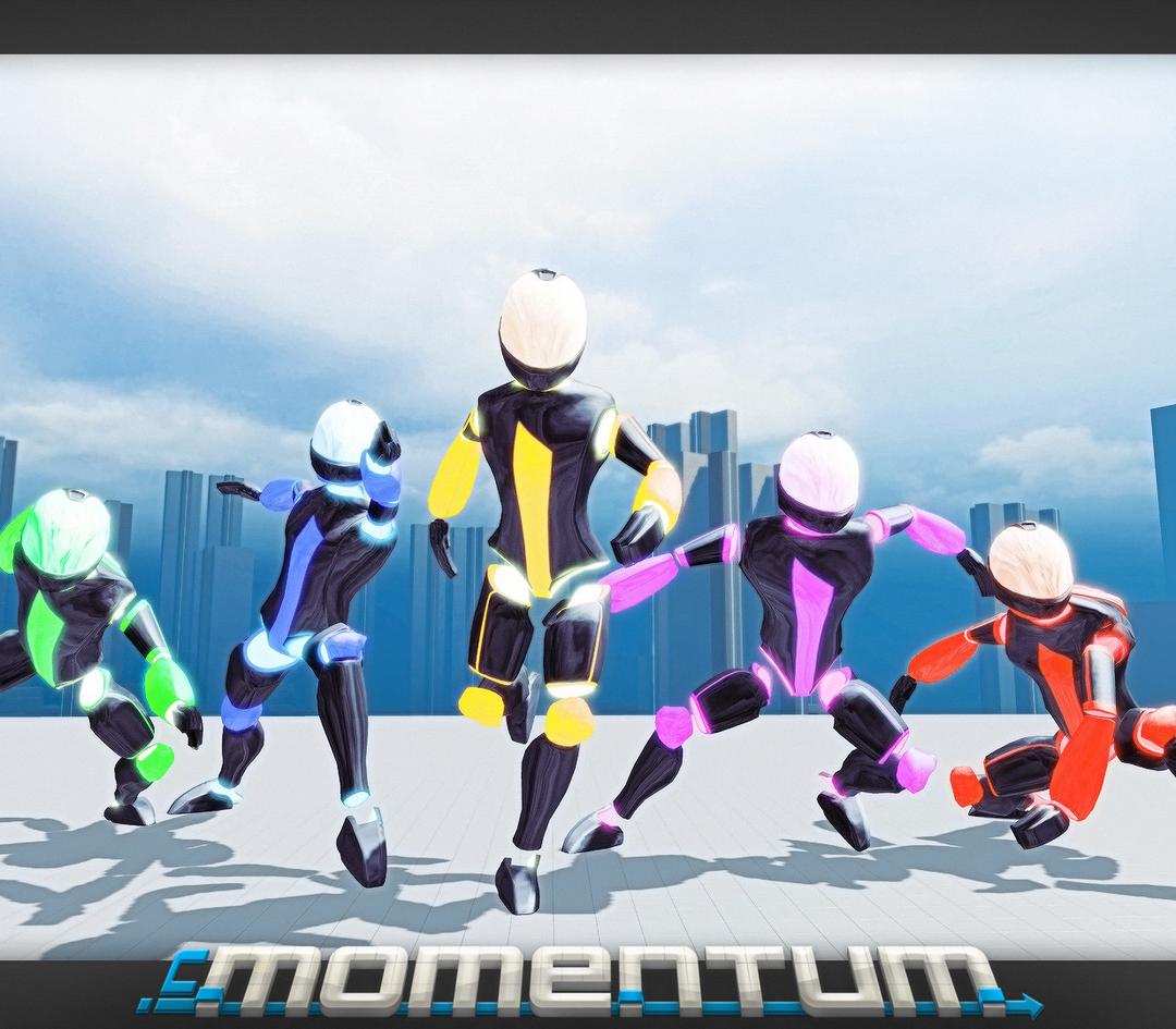 inMomentum EU PC Steam CD Key