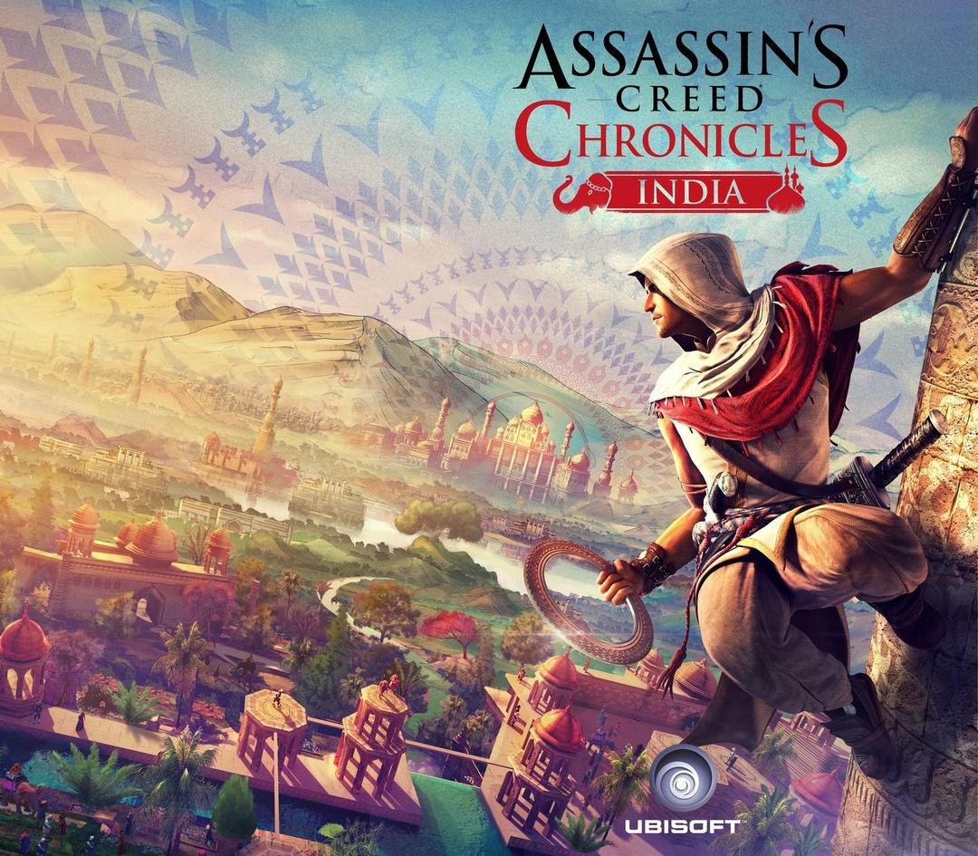 Assassin'S Creed Chronicles India ارجنتيني اكسبوكس 1 كود رقمي