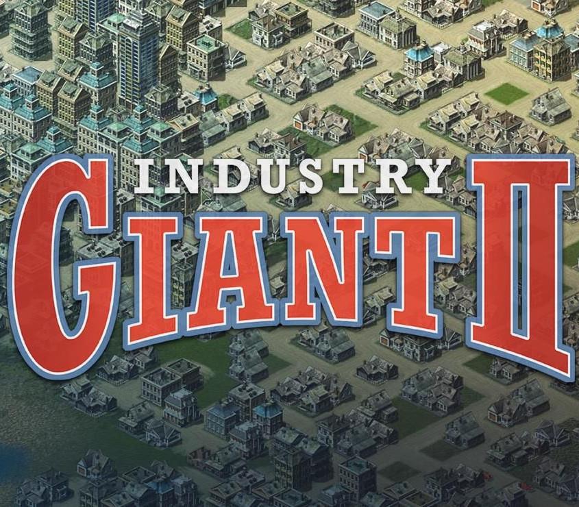 Industry Giant 2 ستيم كود رقمي