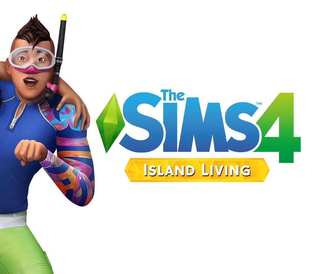 The Sims 4 - Island Living DLC EU XBOX One / Xbox Series X|S CD Key
