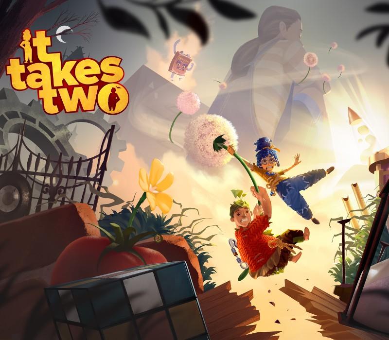 It Takes Two اوروبي اكسبوكس 1 / إكس بوكس سيريس X|S كود رقمي