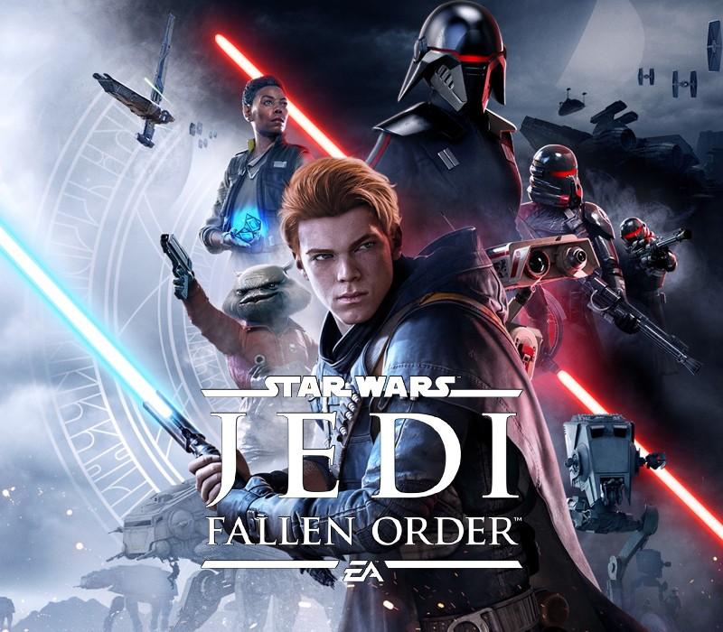 Star Wars: Jedi Fallen Order PS4/PS5 Online Account Activation