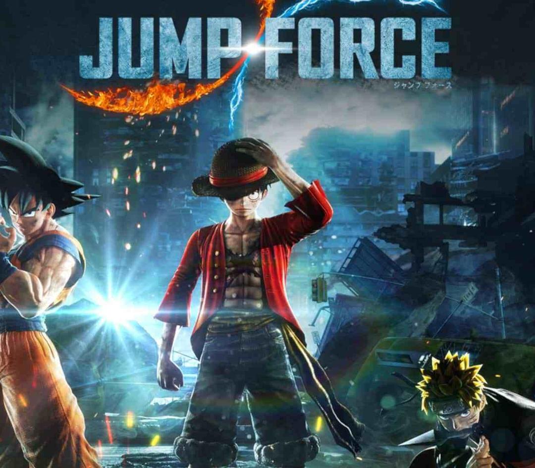 JUMP FORCE US XBOX One / Xbox Series X|S CD Key