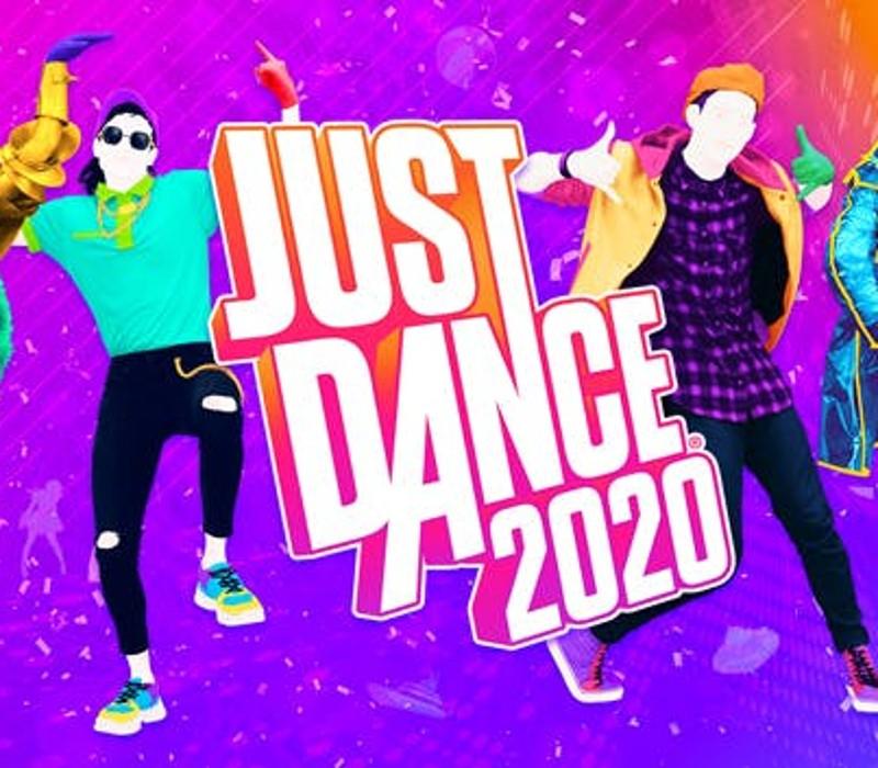 Just Dance 2020 اوروبي نينتندو سويتش كود رقمي