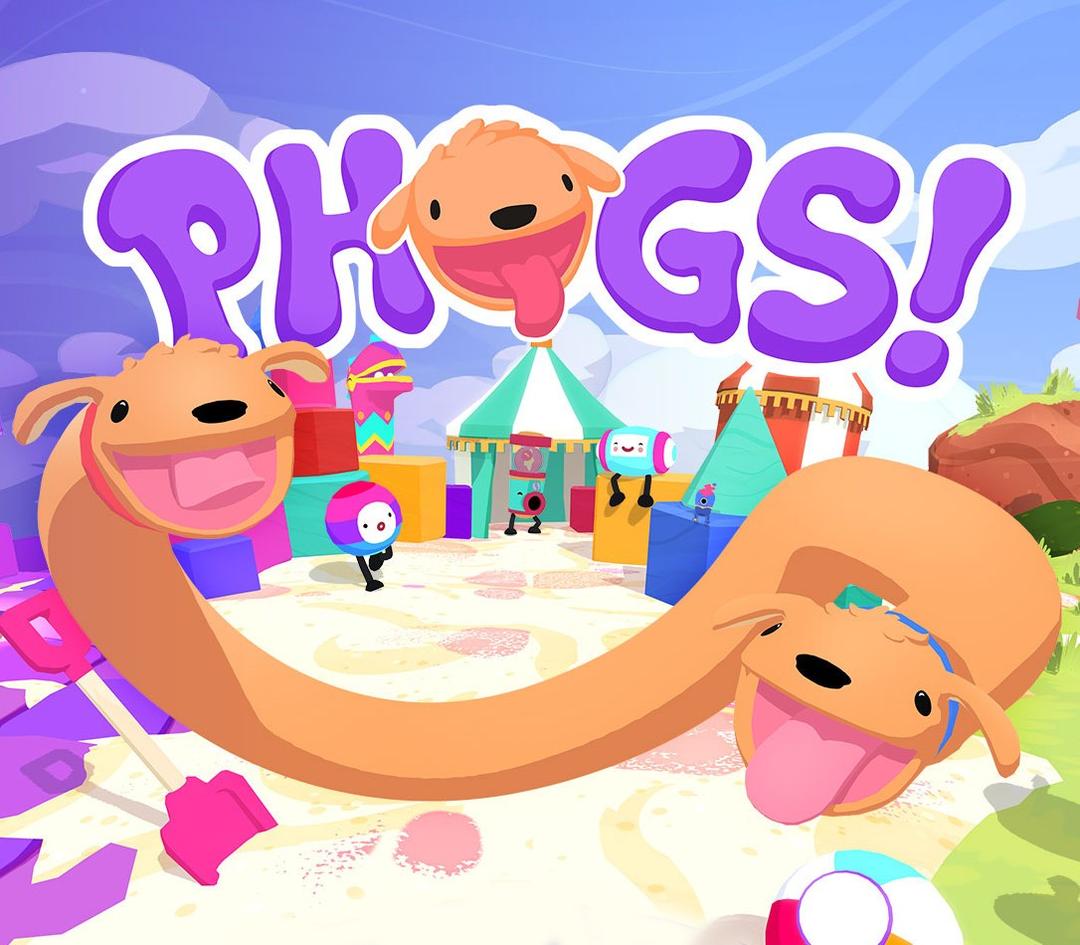 PHOGS! اوروبي اكسبوكس 1 / إكس بوكس سيريس X|S / بي سي كود رقمي