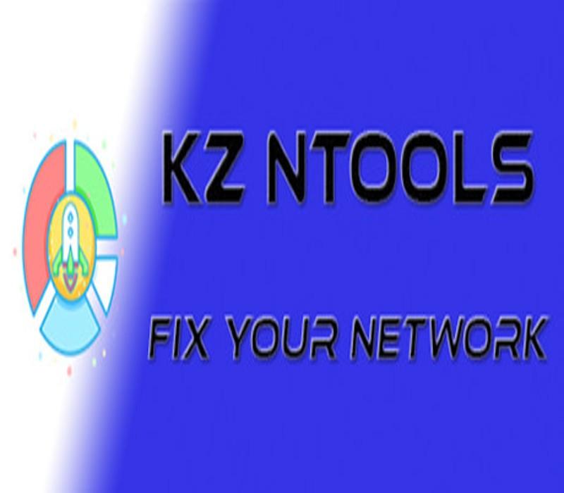 Kz NTools: Fix Your Network PC Steam CD Key