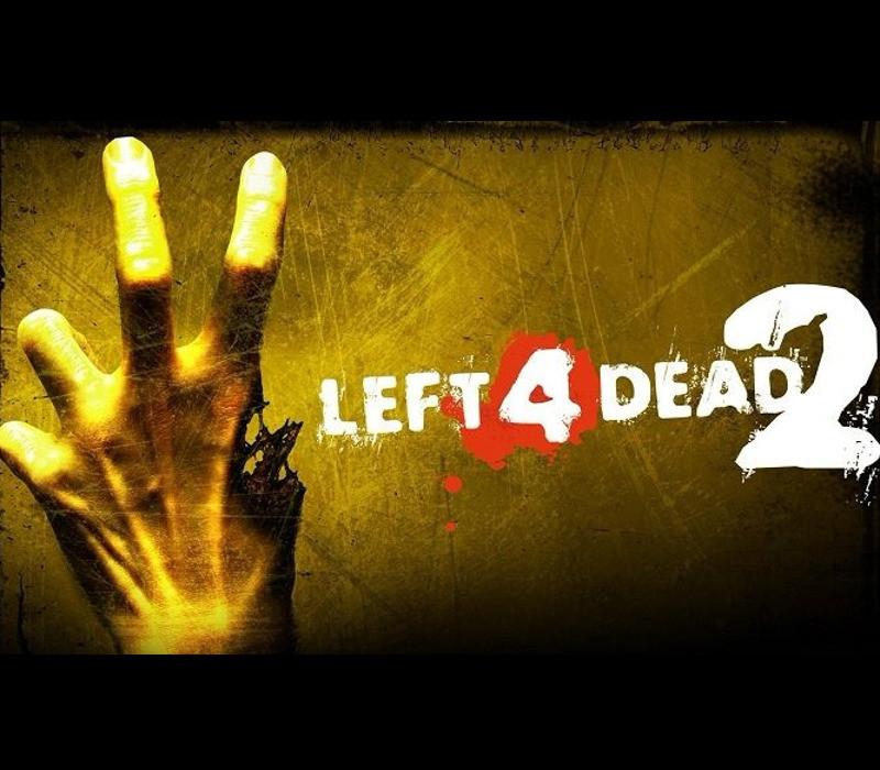 Left 4 Dead 2 رابط هديه ستيم