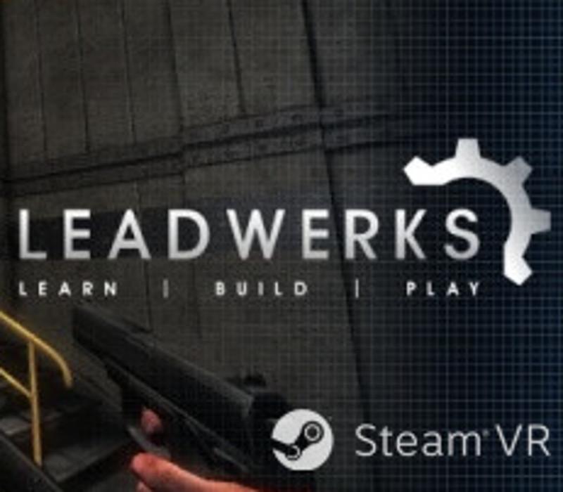 Leadwerks Game Engine ستيم هدية