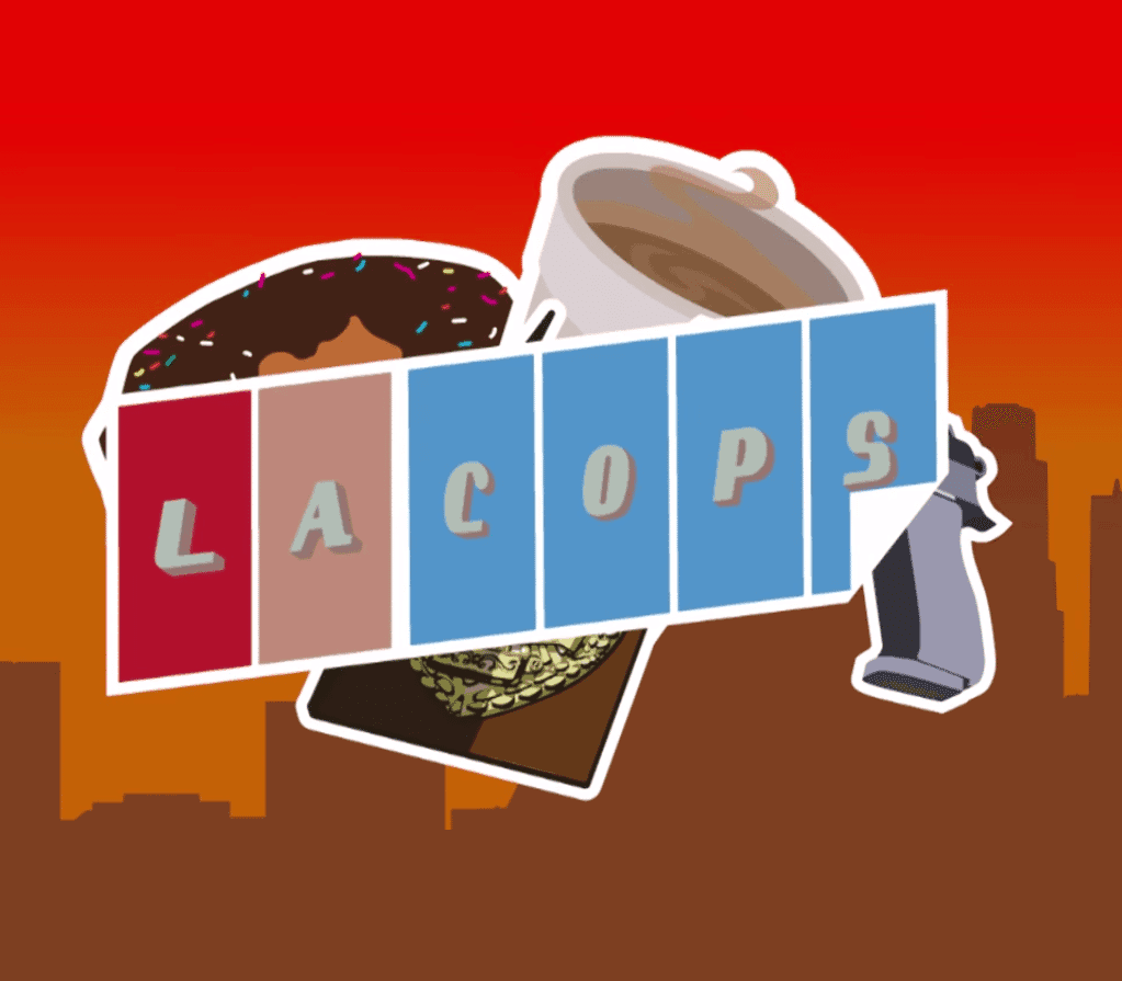 LA Cops EU XBOX One CD Key