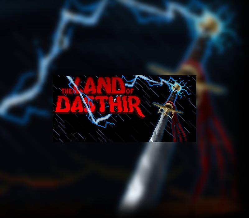 The Land Of Dasthir ستيم كود رقمي