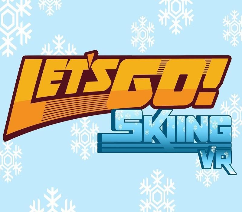Let's Go! Skiing VR EU PC Steam CD Key