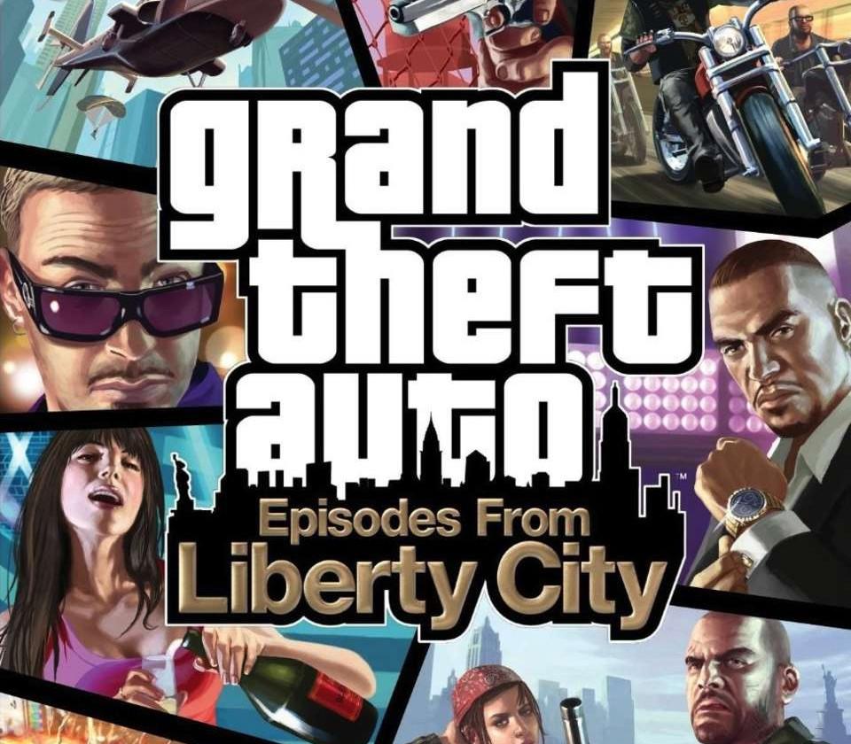 Grand Theft Auto: Episodes From Liberty City اوروبي ستيم كود رقمي