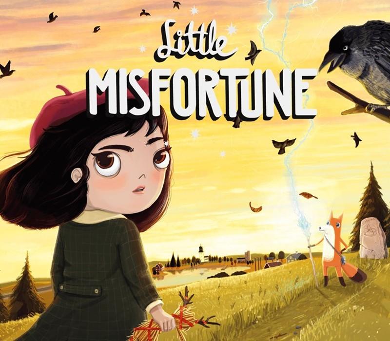 Little Misfortune GOG CD Key