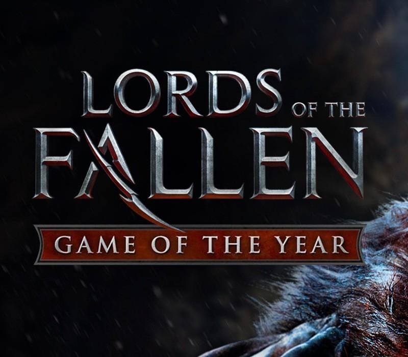 Lords Of The Fallen Game Of The Year اصدار ستيم كود رقمي