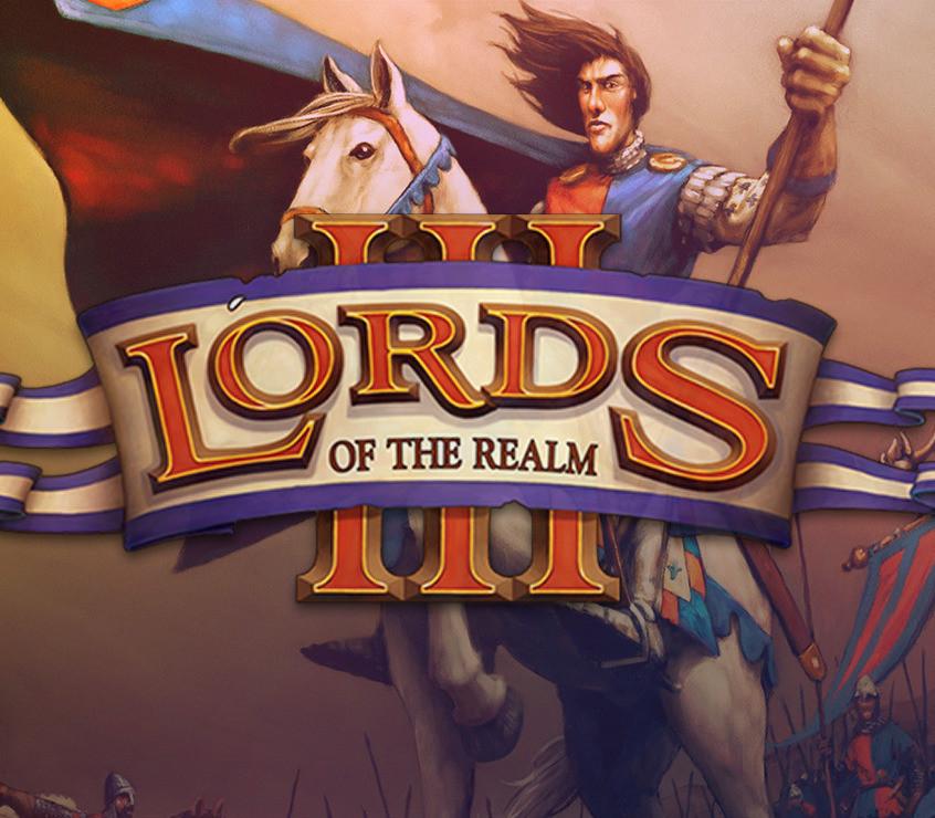 Lords of the Realm III EU PC Steam CD Key