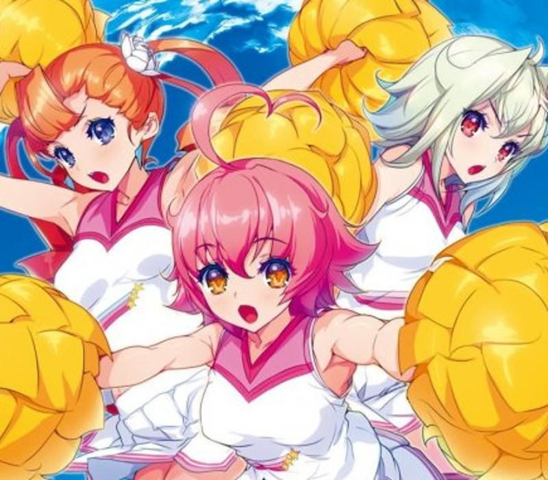 Arcana Heart 3 LOVE MAX!!!!! اوروبي ستيم كود رقمي