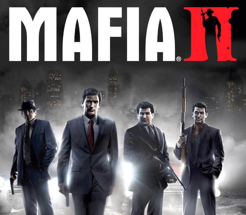 Mafia II Directors Cut PC GOG CD Key