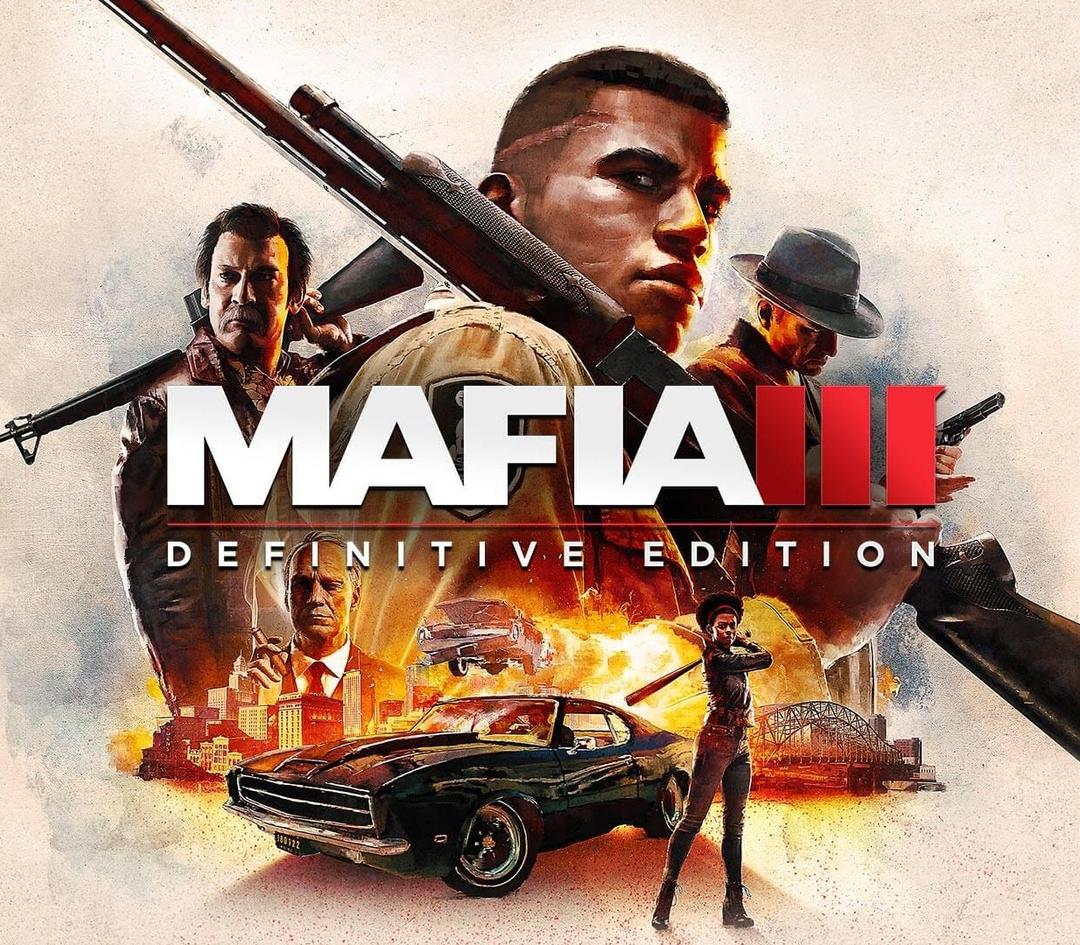 Mafia III Definitive اصدار بي سي GOG كود رقمي