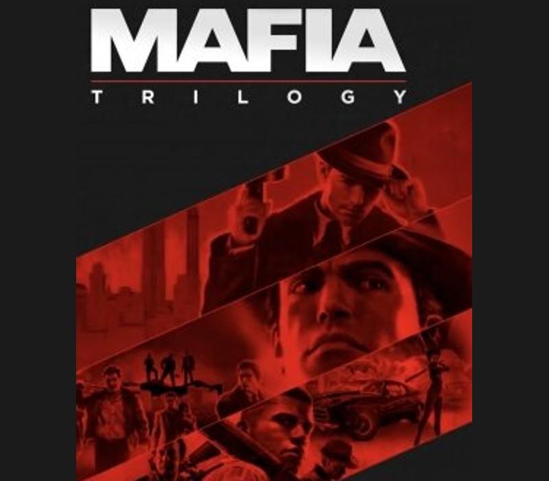 Mafia Trilogy PC Steam CD Key