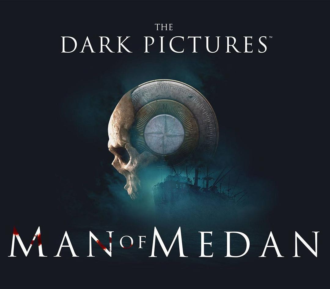The Dark Pictures Anthology: Man Of Medan TR اكسبوكس 1 كود رقمي