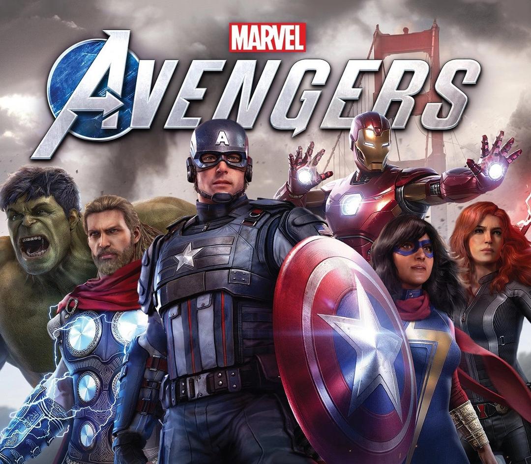 Marvel's Avengers PS4/PS5 Account