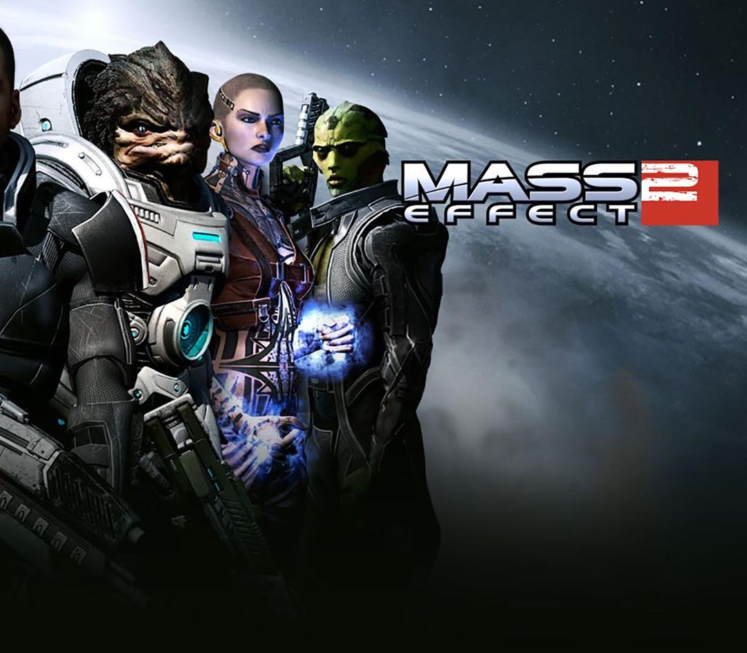 Mass Effect 2 PC EA App Account