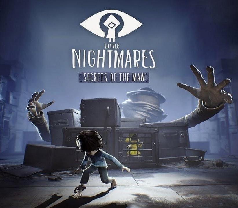 Little Nightmares - Secrets Of The Maw Expansion Pass DLC RU VPN Activated ستيم كود رقمي
