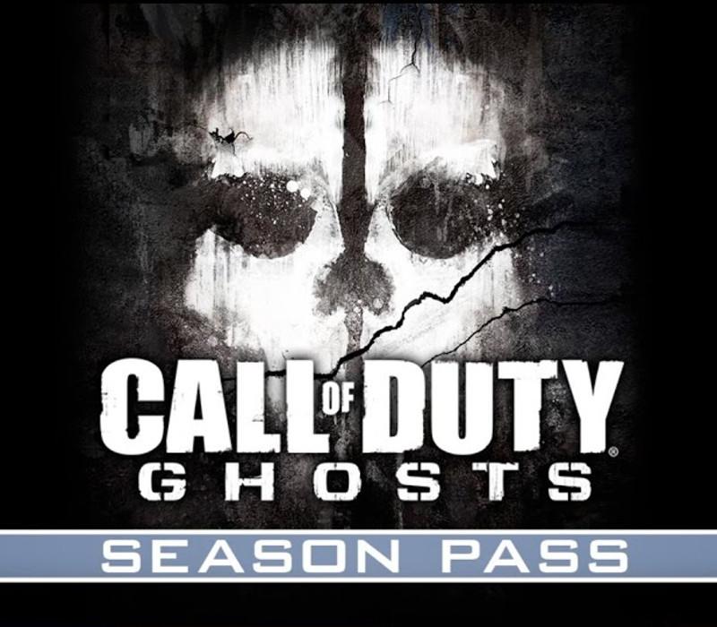 Call Of Duty: Ghosts - Season Pass اوروبي بي سي ويندوز كود رقمي