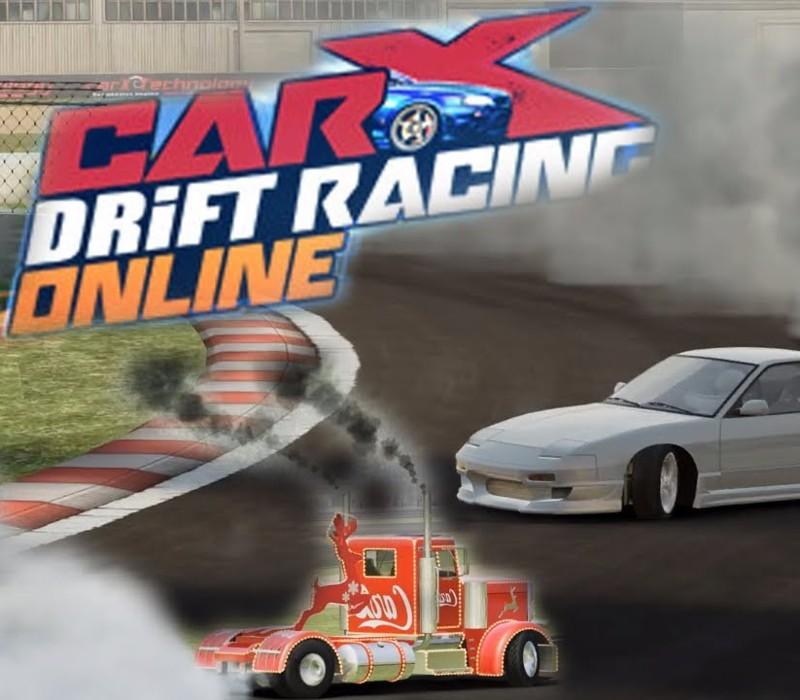 CarX Drift Racing Online بي سي ايبك قيمز حساب